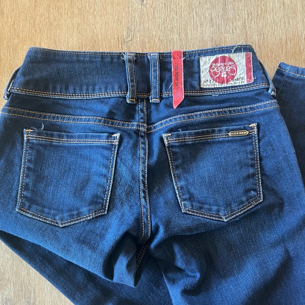NEW “Le Temps De Cerises” Women’s Skinny Jeans Sz 24